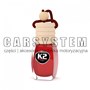 ZAPACH BOTTLE 8ML /CHERRY/ VENTO SOLO
