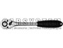 GRZECHOTKA 1/4" PROSTA PLAST.RACZKA 72T