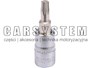 KLUCZ TRZPIENIOWY TORX T-25 1/4"