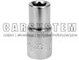 NASADKA TORX 1/4" E8 L25MM