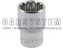 NASADKA SPLINE 1/2" X 18MM X 38MM