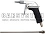 PISTOLET DO PRZEDMUCHIWANIA Z 2-KOŃC.
